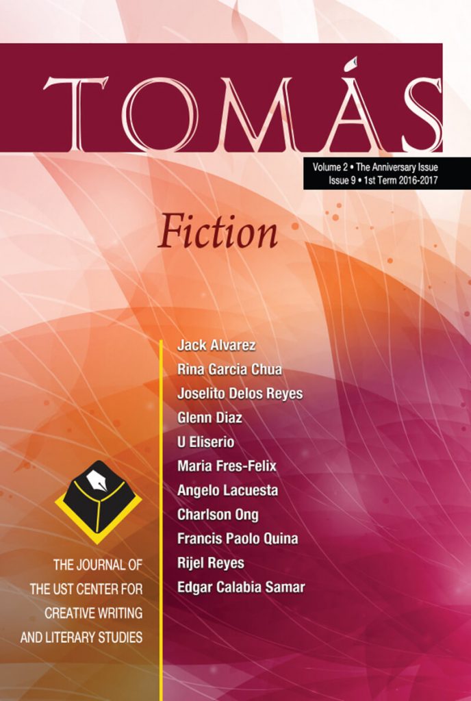 tomas vol.2 issue 9